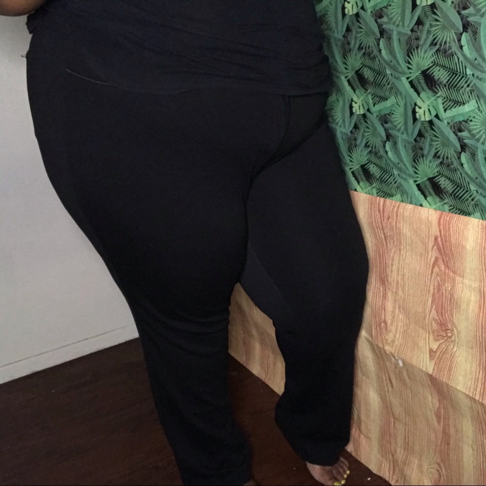 Black Dress Pants